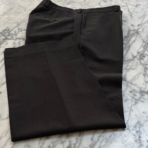 Hugo Boss Classic Black Men's Dress Pants